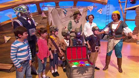 Swashbuckle - S02E01 - CBeebies Pirate Party - video Dailymotion