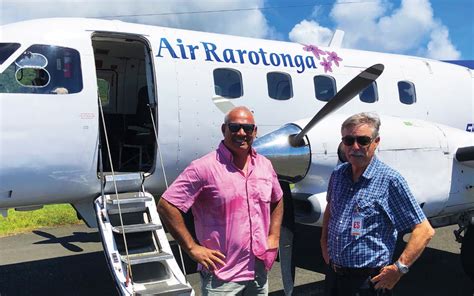 Case Study - Aviation Recovery in the Cook Islands - Pacific Aviation Safety Office