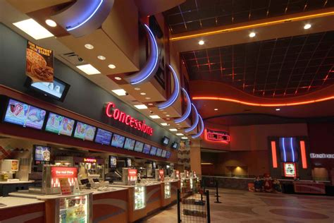 Regal Cinema 16, Southpark Mall | Gordon Inc