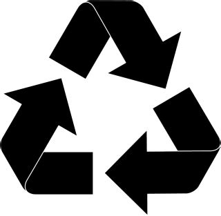 Recycle Logo Transparent Background