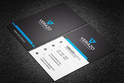 37 Best Vertical Business Card Mockups & Templates 2024 - Colorlib