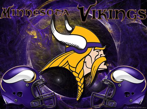 minnesota, Vikings, Nfl, Football Wallpapers HD / Desktop and Mobile ...