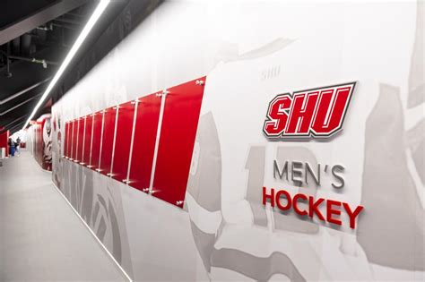 Sacred Heart University Hockey | Dimensional Innovations