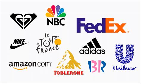 40 Famous Brand Logos With Hidden Messages Images