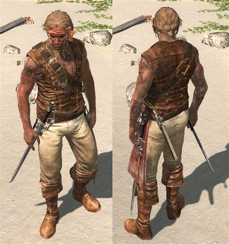 Assassin's Creed IV: Black Flag outfits | Assassin's Creed Wiki ...