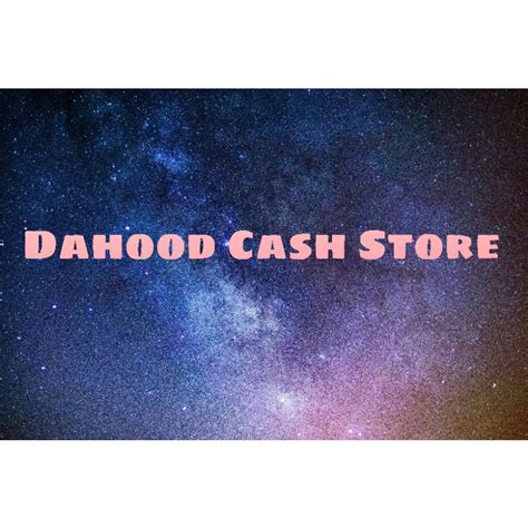 Jual Da hood Cash 500K,5M | Shopee Indonesia