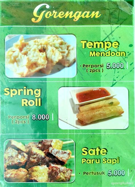 Selalu diperbarui! Menu Ayam Penyet Surabaya, Cibinong, Bogor