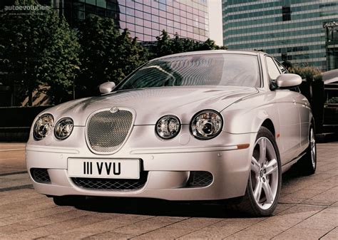 JAGUAR S-Type R Specs & Photos - 2004, 2005, 2006, 2007 - autoevolution