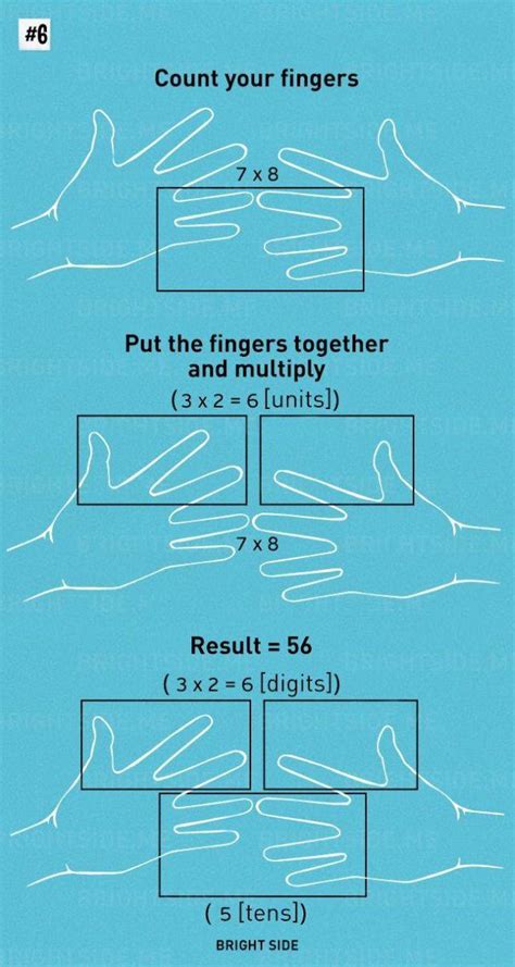 Cool And Simple Math Tricks (9 pics) - Izismile.com