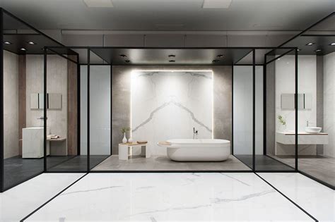 SHOWROOM URBATEK 2017 - Picture gallery | Bathroom design gallery ...