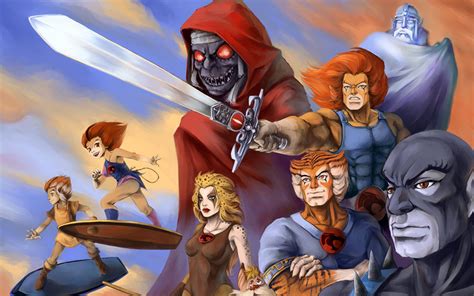 Thundercats | Thundercats, Best 80s cartoons, 80s cartoons