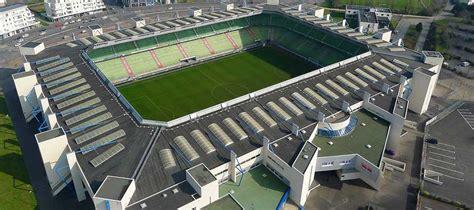 Stade Michel d'Ornano - SM Caen Guide | Football Tripper