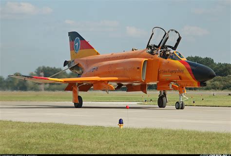 McDonnell Douglas F-4F Phantom II - Germany - Air Force | Aviation ...