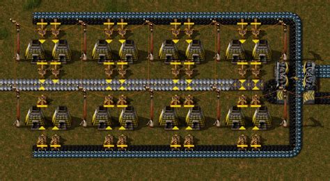 Factorio – Everything To Do With Smelting: Belt & Bot Based – Steam Solo