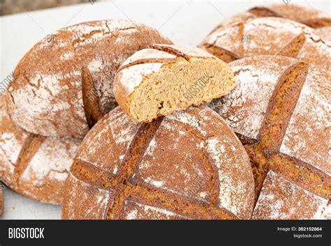 Organic Country Breads Image & Photo (Free Trial) | Bigstock