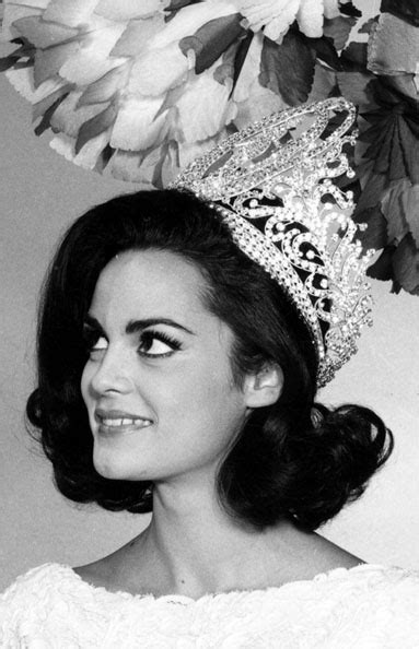 Miss Universe: Marlene Schmidt Miss Universe 1961