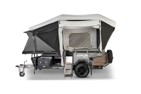 Camper Trailers | Off Road Camper Trailers Australia | OPUS Camper