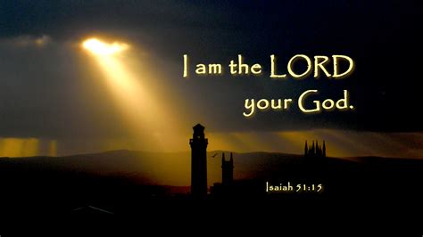 Let the Lord be your God! | Christian Messenger