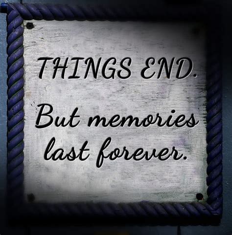 Quotes about memories - images - Memorial Printers