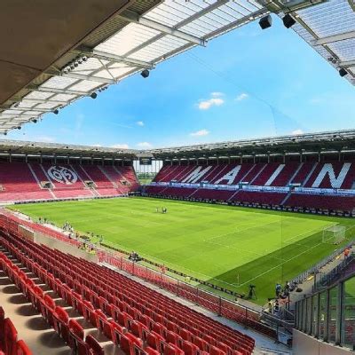 Tickets for 1. FSV Mainz 05 in MEWA-Arena (de) in Mainz