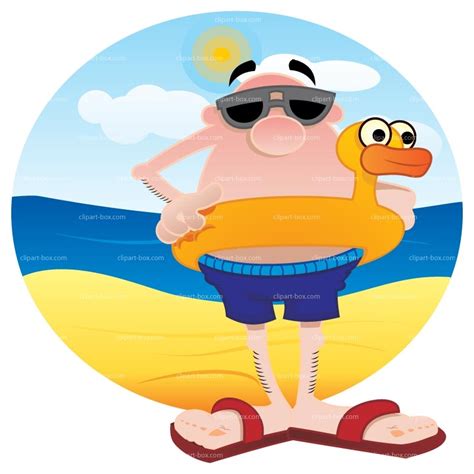 funny beach clipart 20 free Cliparts | Download images on Clipground 2024