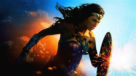 Wonder Woman (2017) Streaming HD