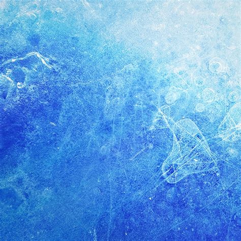 Free ice texture background - Pixsector