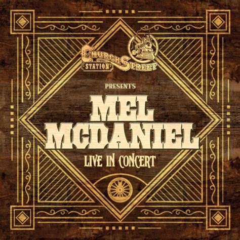 Stream Louisiana Saturday Night (Live) by Mel McDaniel | Listen online ...