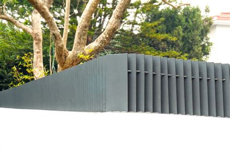 Palisade Fence - Made To Order