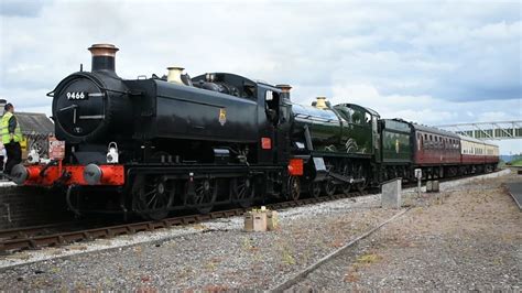 Buckinghamshire Railway Centre - Spring Gala May 2019 - YouTube