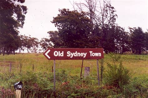 Old Sydney Town: the last days January 2003 Part 1 | Flickr