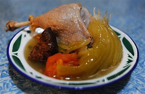 Itik Tim/Kiam Chye Ap (Salted Vegetable Duck Soup) | Food, Comfort food ...