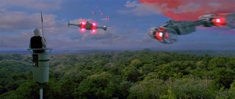 Battle of Yavin (Part I): Alliance Forces at Yavin