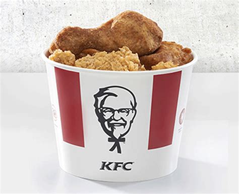 Online KFC Bucket of 8 Pieces Chicken in Manila City Philippines