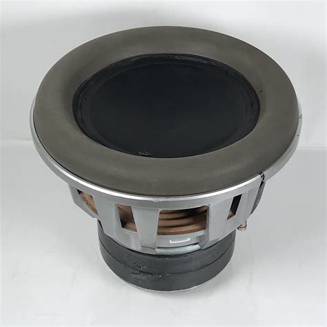 JL Audio 13W7-D1.5 Subwoofer (Single) | Reverb