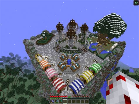 minecraft factions spawn schematic + download Minecraft Map