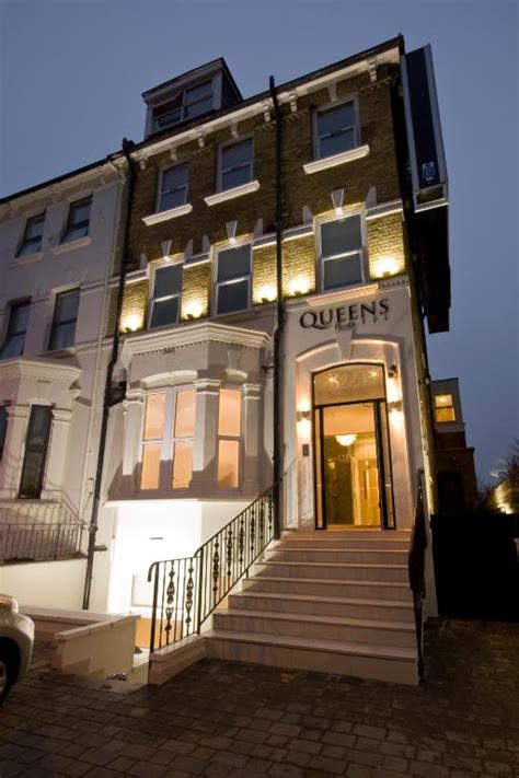 Queens Hotel, London (updated prices 2024)