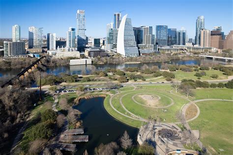 Parks and Trails to Visit in Downtown Austin