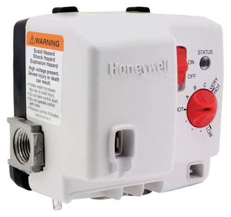 Honeywell Hot Water Heater Control Manual