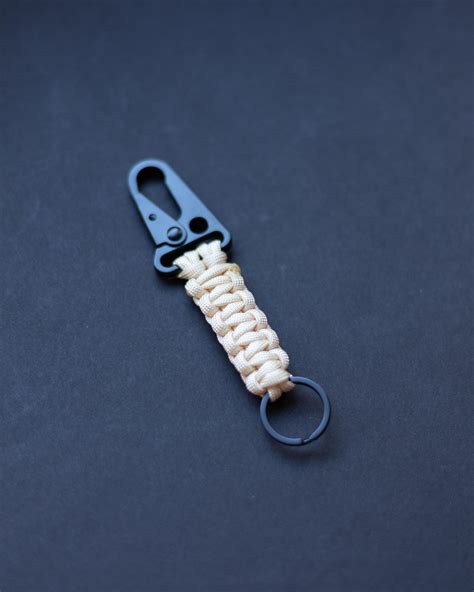 Best EDC Gear List on Etsy Military Paracord Keychain Gift | Etsy