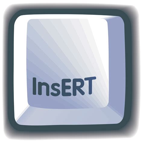 InsERT Logo PNG Transparent & SVG Vector - Freebie Supply