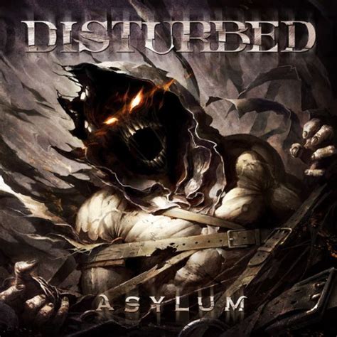 Disturbed - Asylum - Reviews - Album of The Year