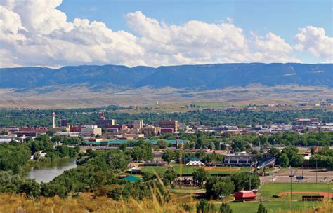 A Visitor's Guide to Casper, Wyoming