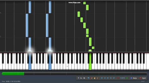 Adventure Time Theme - Piano Tutorial | With Download! - YouTube