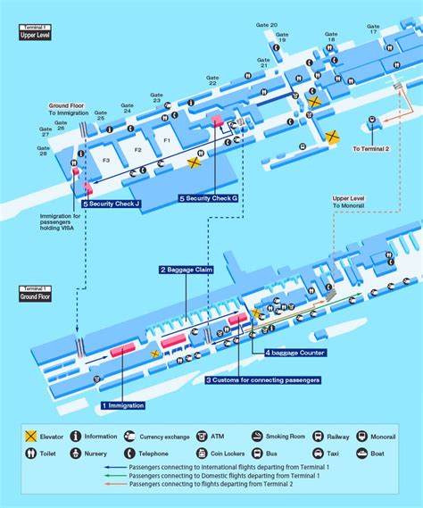 International Airports In Mexico Map