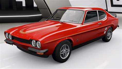 Ford Capri RS3100 | Forza Motorsport Wiki | FANDOM powered by Wikia