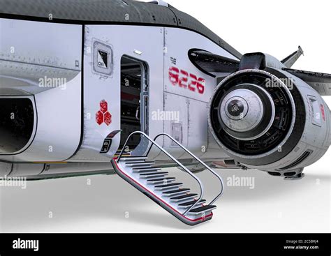 Spaceship door hi-res stock photography and images - Alamy