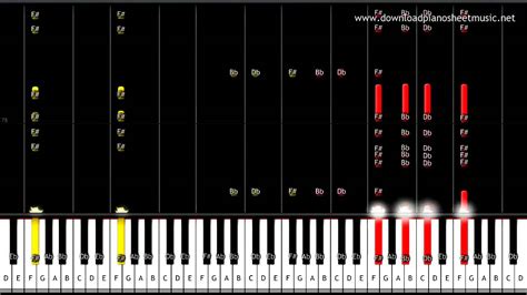 Sheets and Play Piano Gangnam Style by PSY - YouTube