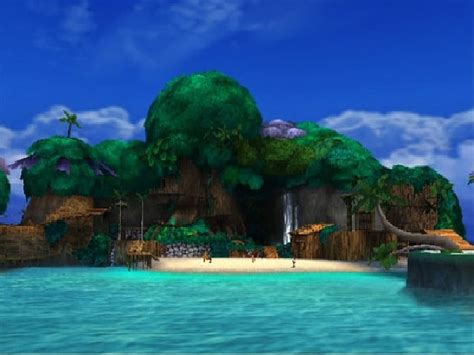 Destiny Islands, sora, kingdom hearts, corazones, destiny island, HD wallpaper | Peakpx