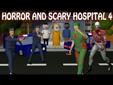 Gully Bully Horror Hospital part 4 - YouTube